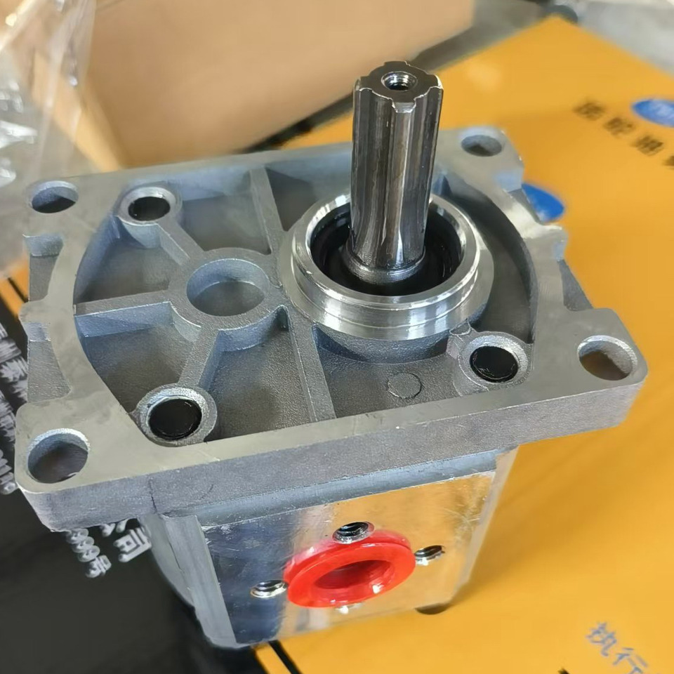 Qingdao Promising Hydraulic Gear Pumps for China Loader - Гидравлический насос для Колёсных погрузчиков: фото 1 Qingdao Promising Hydraulic Gear Pumps for China Loader - Гидравлический насос для Колёсных погрузчиков: фото 1