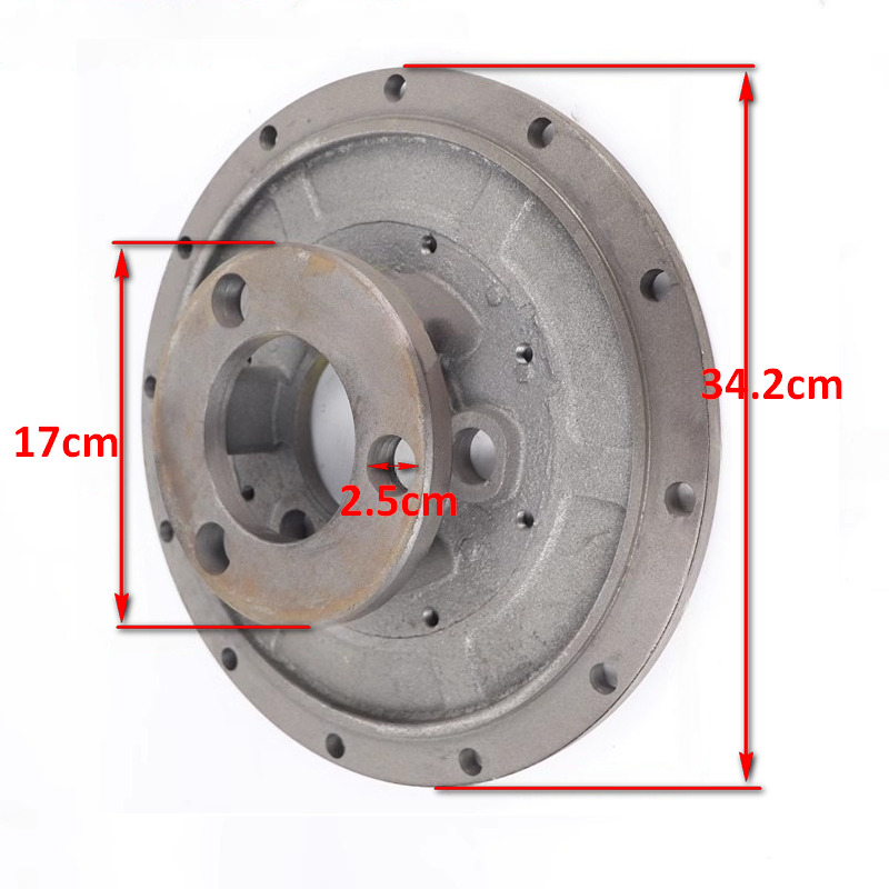Qingdao Promising Planet Carrier for China Wheel Loader Spare Parts - Ось и запчасти для Колёсных погрузчиков: фото 2 Qingdao Promising Planet Carrier for China Wheel Loader Spare Parts - Ось и запчасти для Колёсных погрузчиков: фото 2