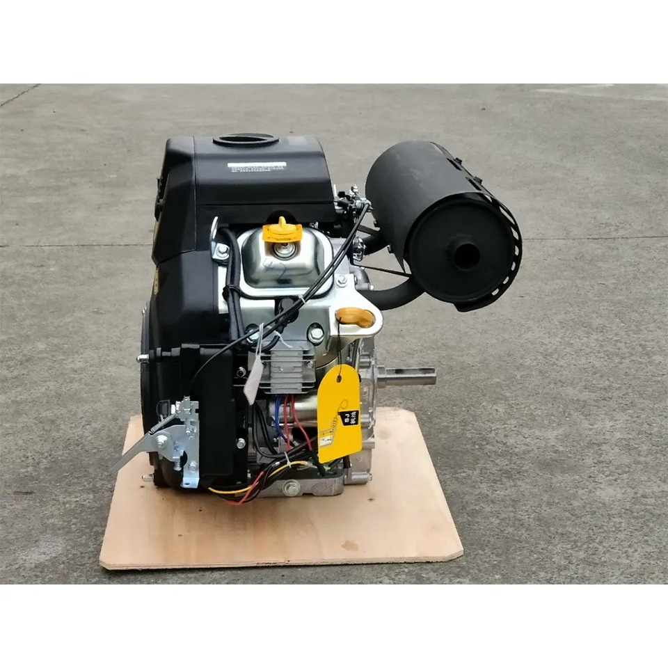 Qingdao Promising RATO 739CC Gasoline Engine - Двигатель для Колёсных погрузчиков: фото 3 Qingdao Promising RATO 739CC Gasoline Engine - Двигатель для Колёсных погрузчиков: фото 3
