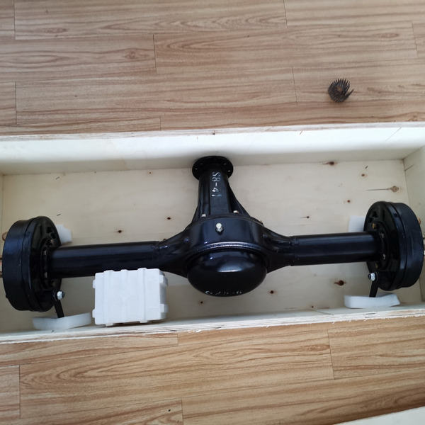 Qingdao Promising Rear Axle for FLAND Manual Wheel Loader FL45 - Задняя ось для Колёсных погрузчиков: фото 2 Qingdao Promising Rear Axle for FLAND Manual Wheel Loader FL45 - Задняя ось для Колёсных погрузчиков: фото 2