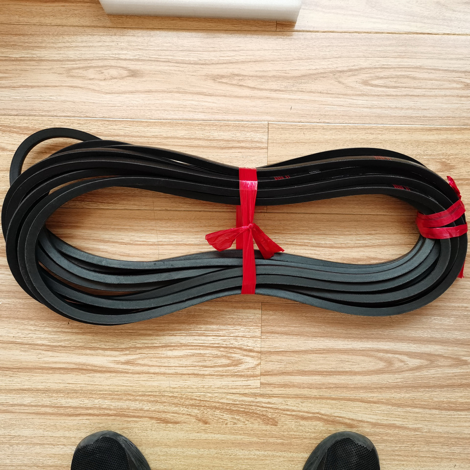 Qingdao Promising V-Belt for FLAND FL45 Manual Loader - Ремень для Колёсных погрузчиков: фото 2 Qingdao Promising V-Belt for FLAND FL45 Manual Loader - Ремень для Колёсных погрузчиков: фото 2