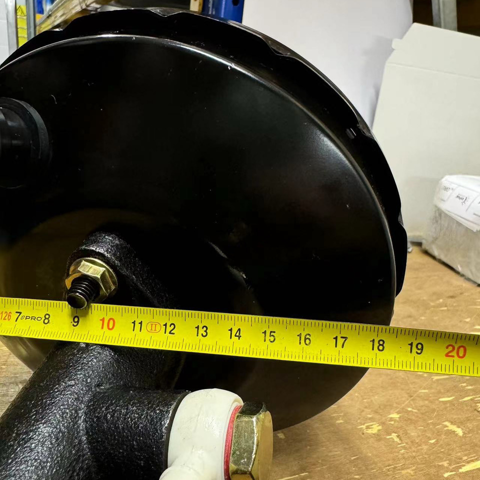 Qingdao Promising Vacuum brake booster brake master cylinder assembly for China Loader - Тормозной цилиндр для Колёсных погрузчиков: фото 3 Qingdao Promising Vacuum brake booster brake master cylinder assembly for China Loader - Тормозной цилиндр для Колёсных погрузчиков: фото 3