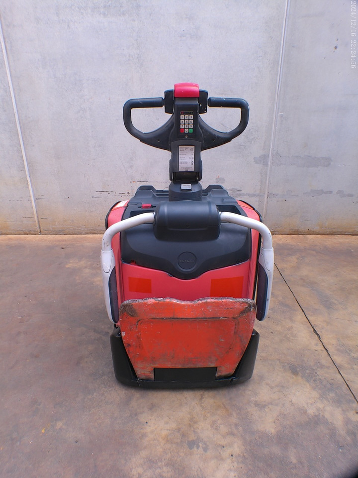 BT LPE 200 - Тележка: фото 5 BT LPE 200 - Тележка: фото 5