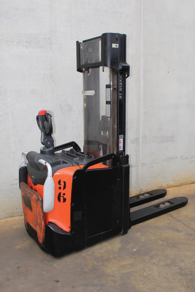 BT SPE 120 L - Штабелер: фото 3 BT SPE 120 L - Штабелер: фото 3