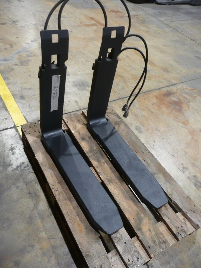 ---Extendable Forks - Вилы для Погрузочно-разгрузочной техники: фото 2 ---Extendable Forks - Вилы для Погрузочно-разгрузочной техники: фото 2