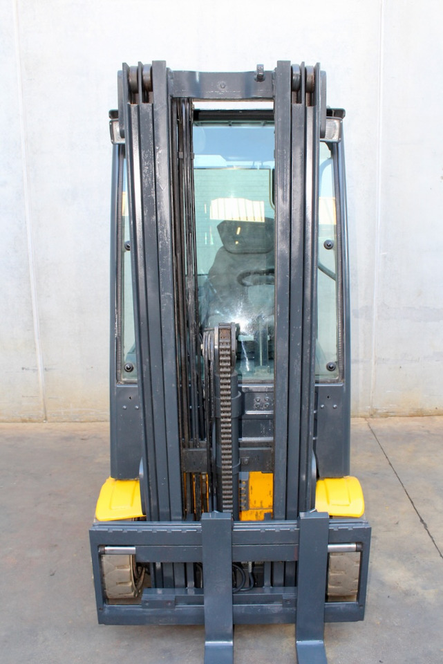 Jungheinrich EFG 216k 450 DZ - Электропогрузчик: фото 5 Jungheinrich EFG 216k 450 DZ - Электропогрузчик: фото 5