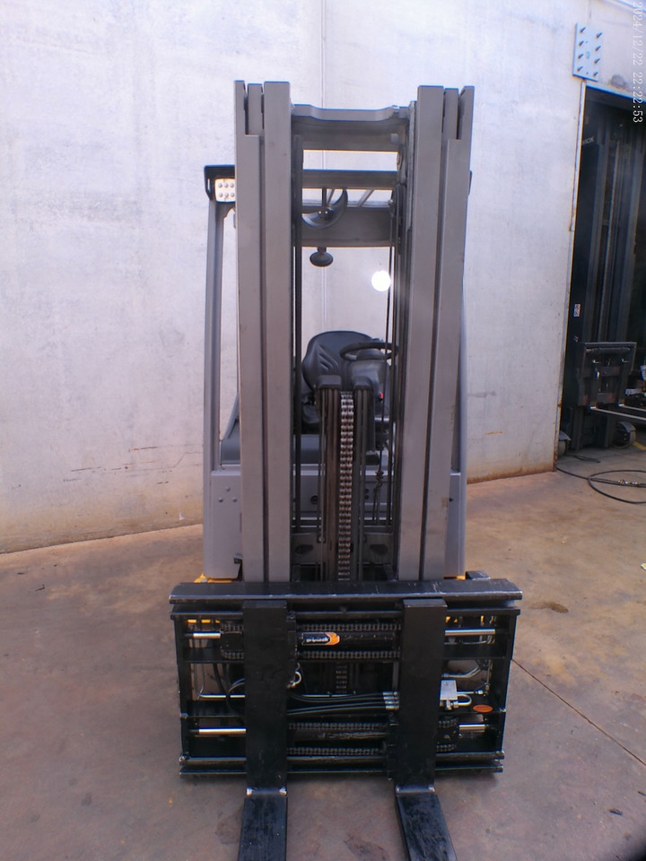 Jungheinrich EFG 218k 440DZ Li-Ion - Электропогрузчик: фото 5 Jungheinrich EFG 218k 440DZ Li-Ion - Электропогрузчик: фото 5