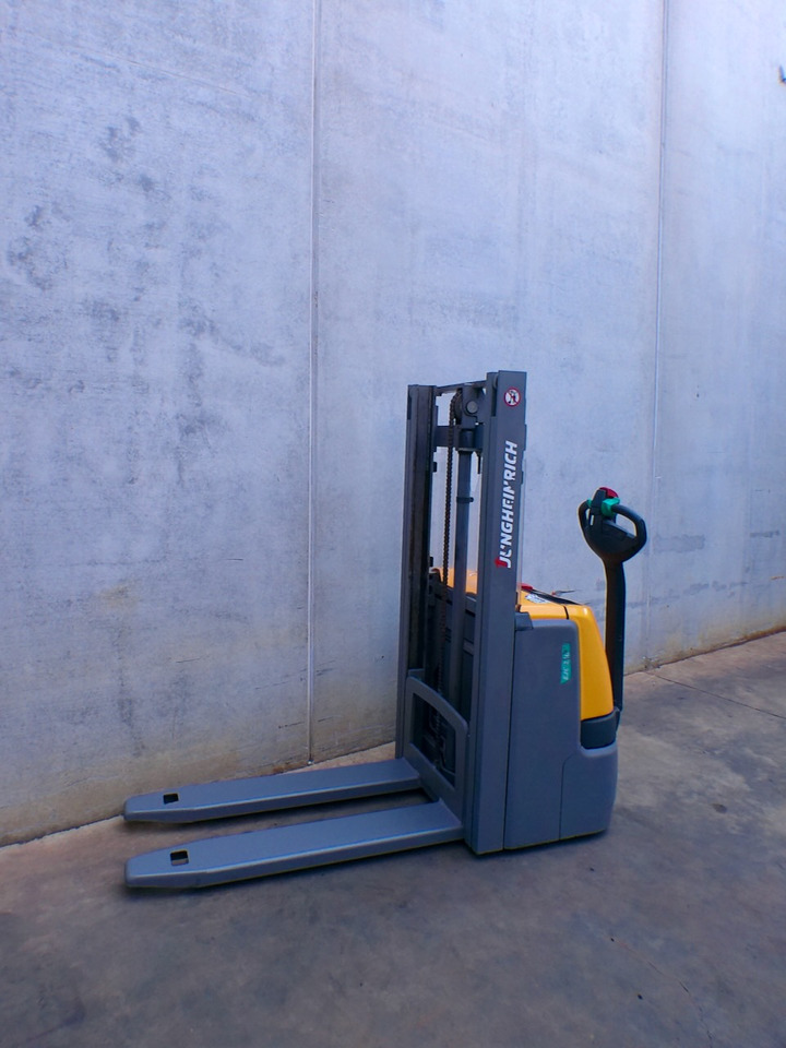 Jungheinrich EJC 110 250 ZT Li-Ion - Штабелер: фото 2 Jungheinrich EJC 110 250 ZT Li-Ion - Штабелер: фото 2