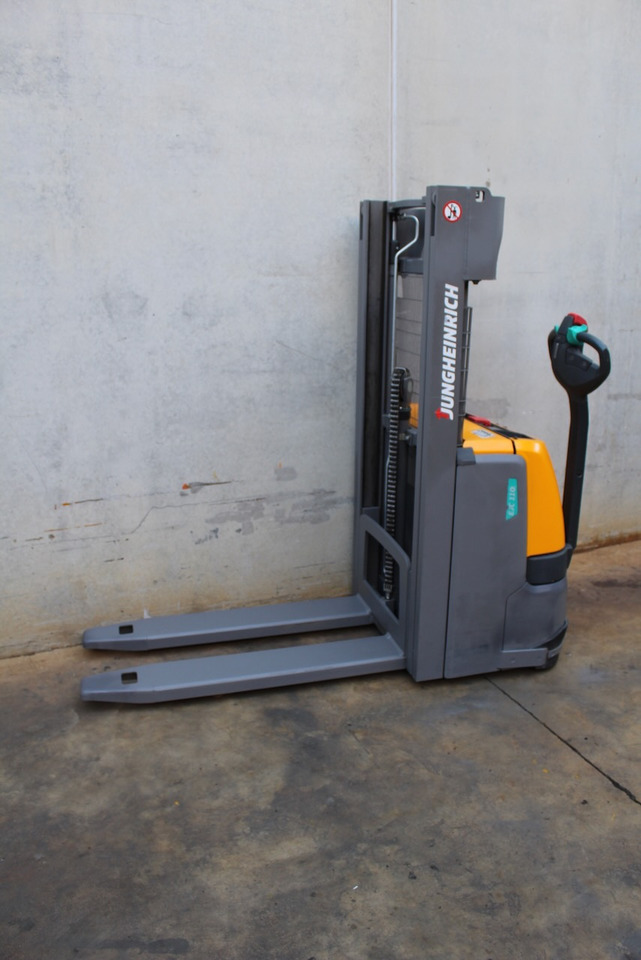 Jungheinrich EJC 110 250 ZZ - Штабелер: фото 2 Jungheinrich EJC 110 250 ZZ - Штабелер: фото 2