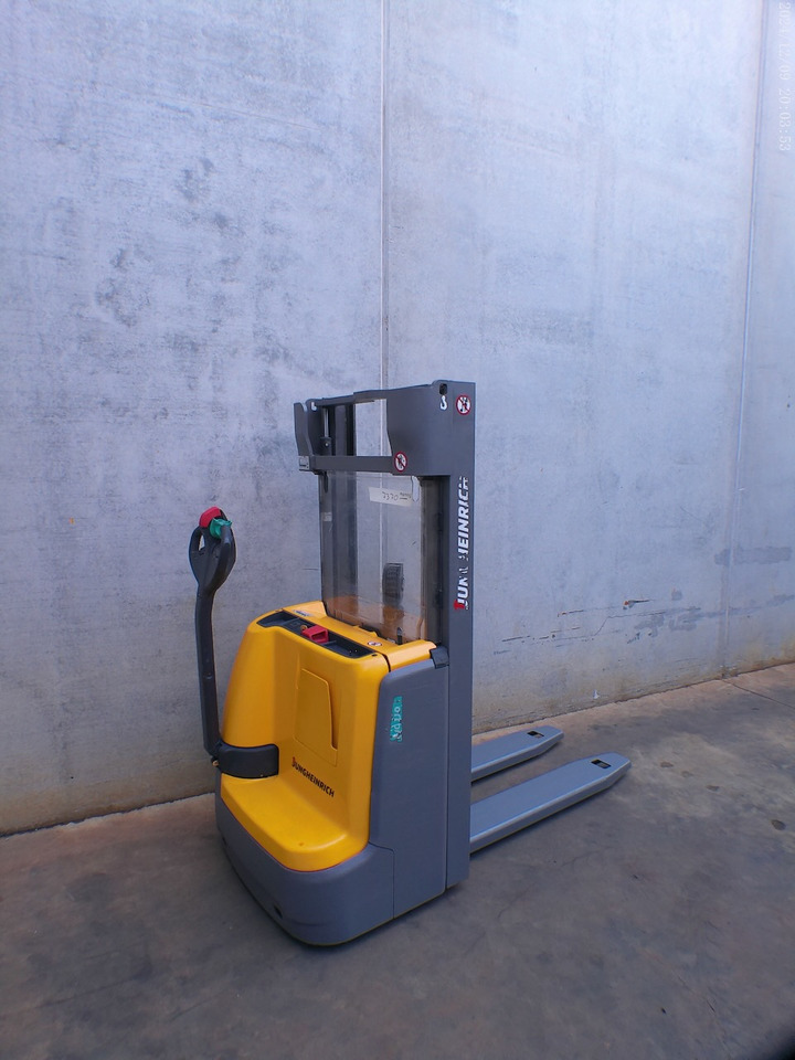 Jungheinrich EJC 110 250 ZZ - Штабелер: фото 3 Jungheinrich EJC 110 250 ZZ - Штабелер: фото 3