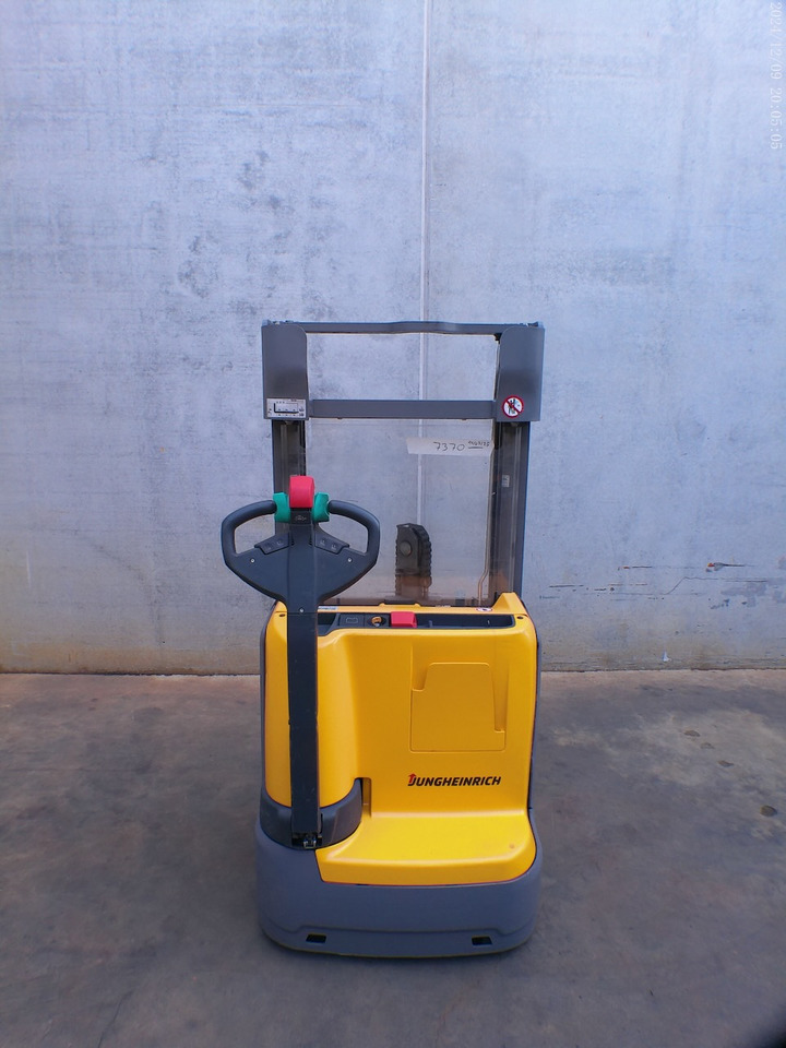 Jungheinrich EJC 110 250 ZZ - Штабелер: фото 5 Jungheinrich EJC 110 250 ZZ - Штабелер: фото 5