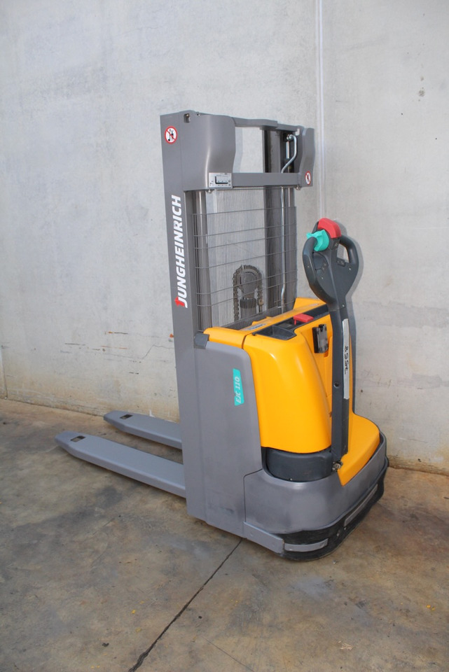 Jungheinrich EJC 110 250 ZZ - Штабелер: фото 1 Jungheinrich EJC 110 250 ZZ - Штабелер: фото 1