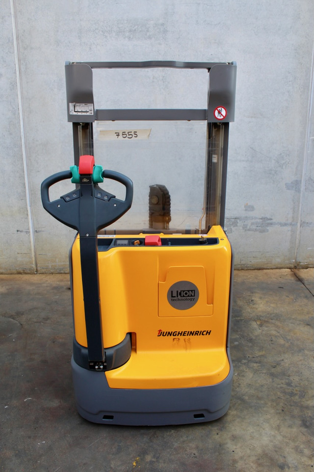 Jungheinrich EJC 110 250 ZZ LI-ion - Штабелер: фото 5 Jungheinrich EJC 110 250 ZZ LI-ion - Штабелер: фото 5