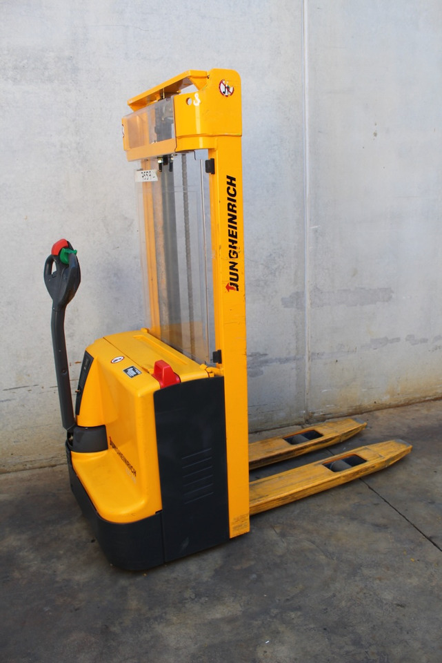 Jungheinrich EJC 110 290 ZT - Штабелер: фото 3 Jungheinrich EJC 110 290 ZT - Штабелер: фото 3