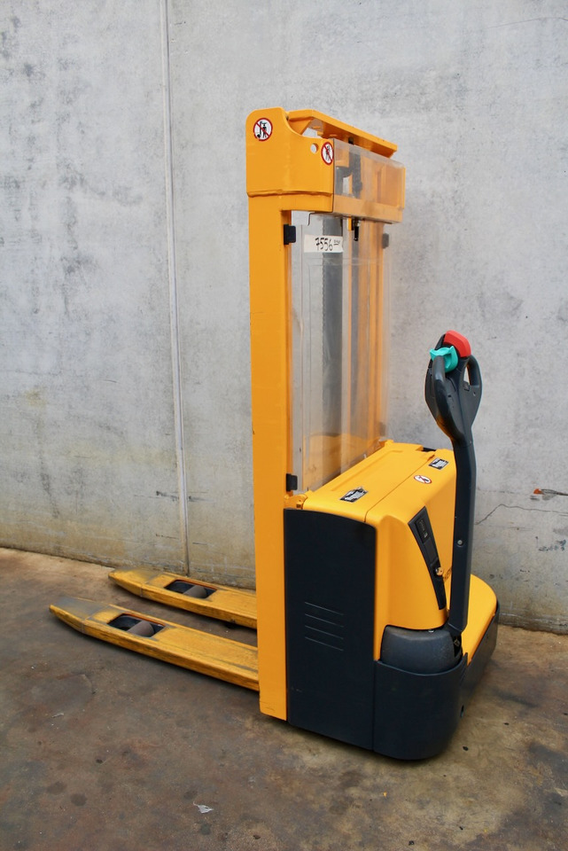 Jungheinrich EJC 110 290 ZT - Штабелер: фото 1 Jungheinrich EJC 110 290 ZT - Штабелер: фото 1