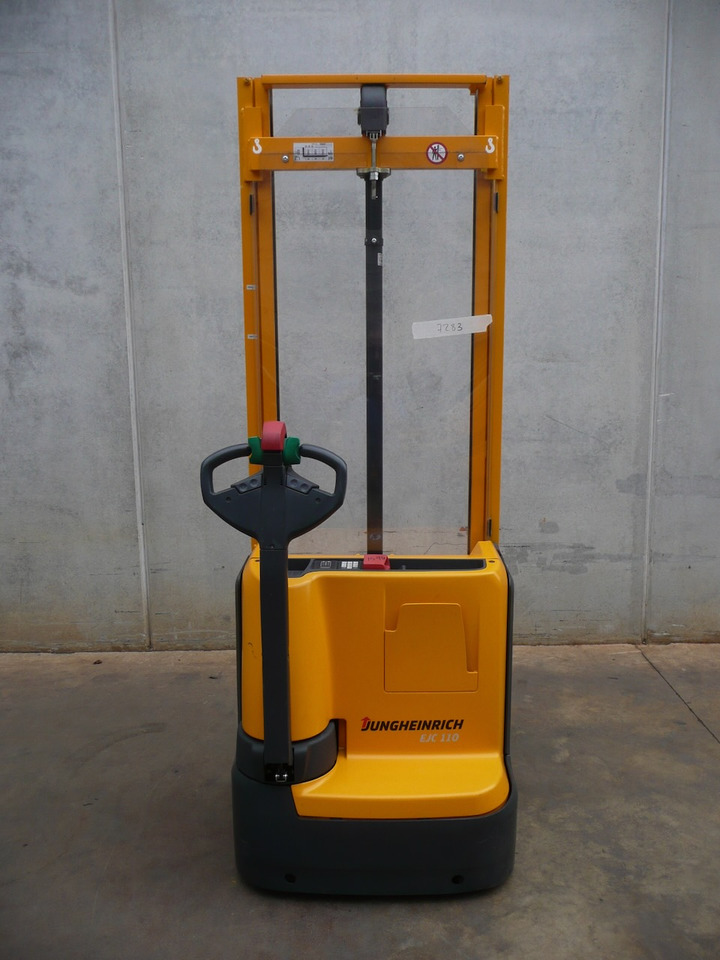 Jungheinrich EJC 110 360 ZT - Штабелер: фото 5 Jungheinrich EJC 110 360 ZT - Штабелер: фото 5