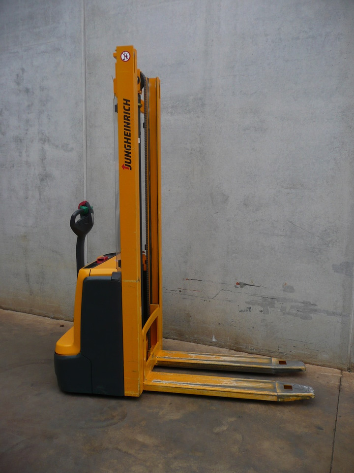 Jungheinrich EJC 110 360 ZT - Штабелер: фото 4 Jungheinrich EJC 110 360 ZT - Штабелер: фото 4