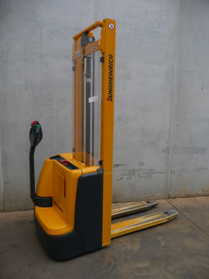 Jungheinrich EJC 110 360 ZT - Штабелер: фото 3 Jungheinrich EJC 110 360 ZT - Штабелер: фото 3