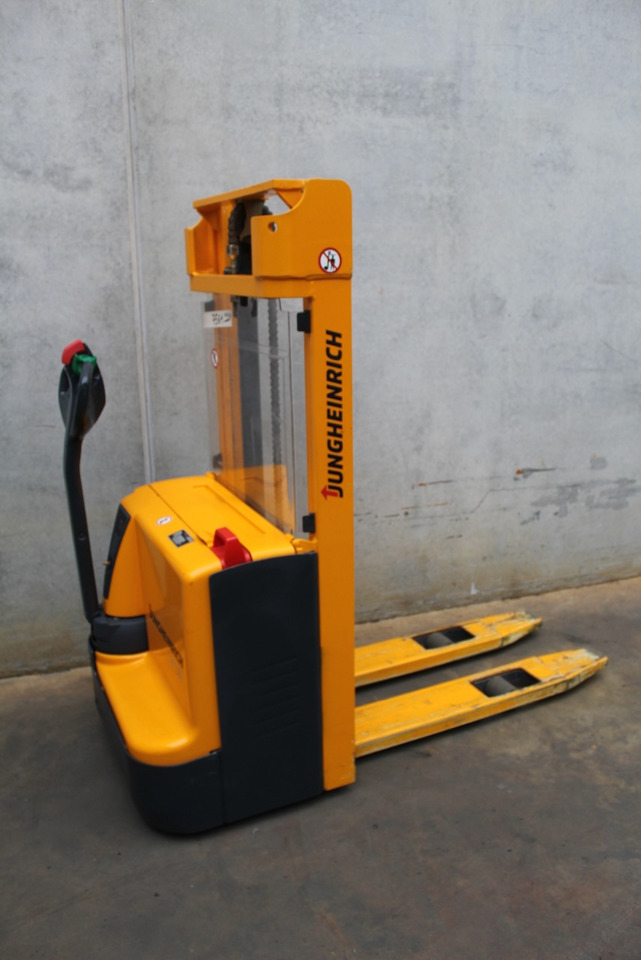 Jungheinrich EJC 112 250 ZT - Штабелер: фото 3 Jungheinrich EJC 112 250 ZT - Штабелер: фото 3