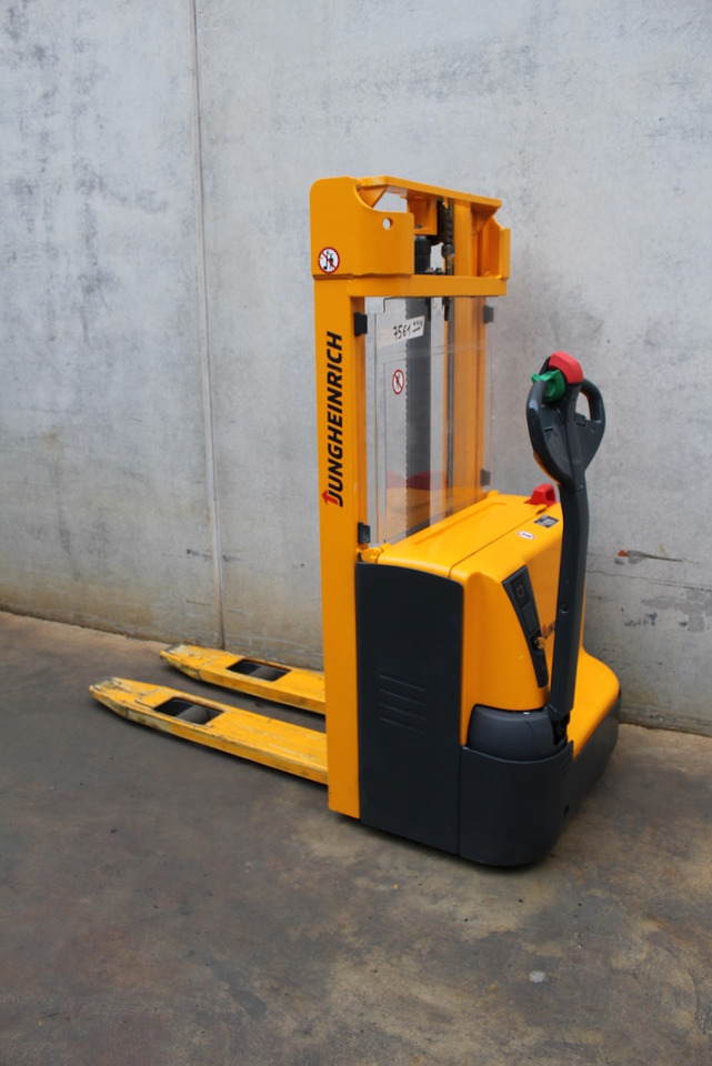 Jungheinrich EJC 112 250 ZT - Штабелер: фото 1 Jungheinrich EJC 112 250 ZT - Штабелер: фото 1