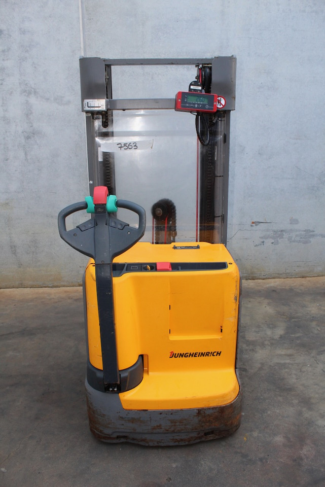 Jungheinrich EJC 214 430 DZ - Штабелер: фото 5 Jungheinrich EJC 214 430 DZ - Штабелер: фото 5