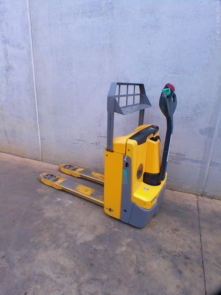 Jungheinrich EJE 116 LI-ION - Тележка: фото 1 Jungheinrich EJE 116 LI-ION - Тележка: фото 1