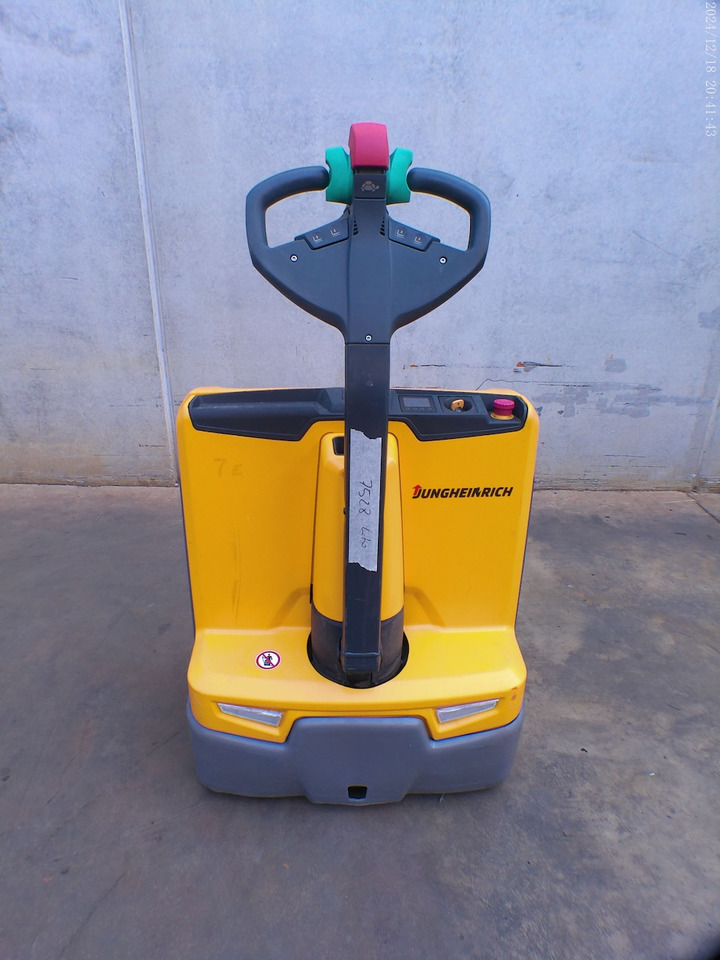 Jungheinrich EJE 118 LI-ION - Тележка: фото 5 Jungheinrich EJE 118 LI-ION - Тележка: фото 5