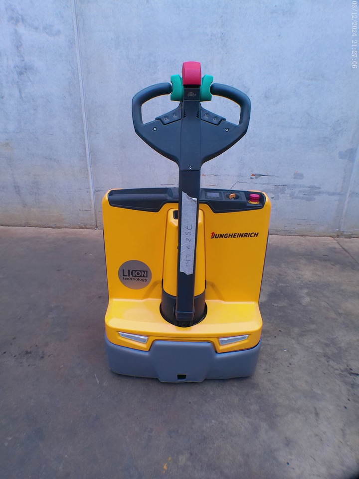 Jungheinrich EJE 118 LI-ION - Тележка: фото 5 Jungheinrich EJE 118 LI-ION - Тележка: фото 5