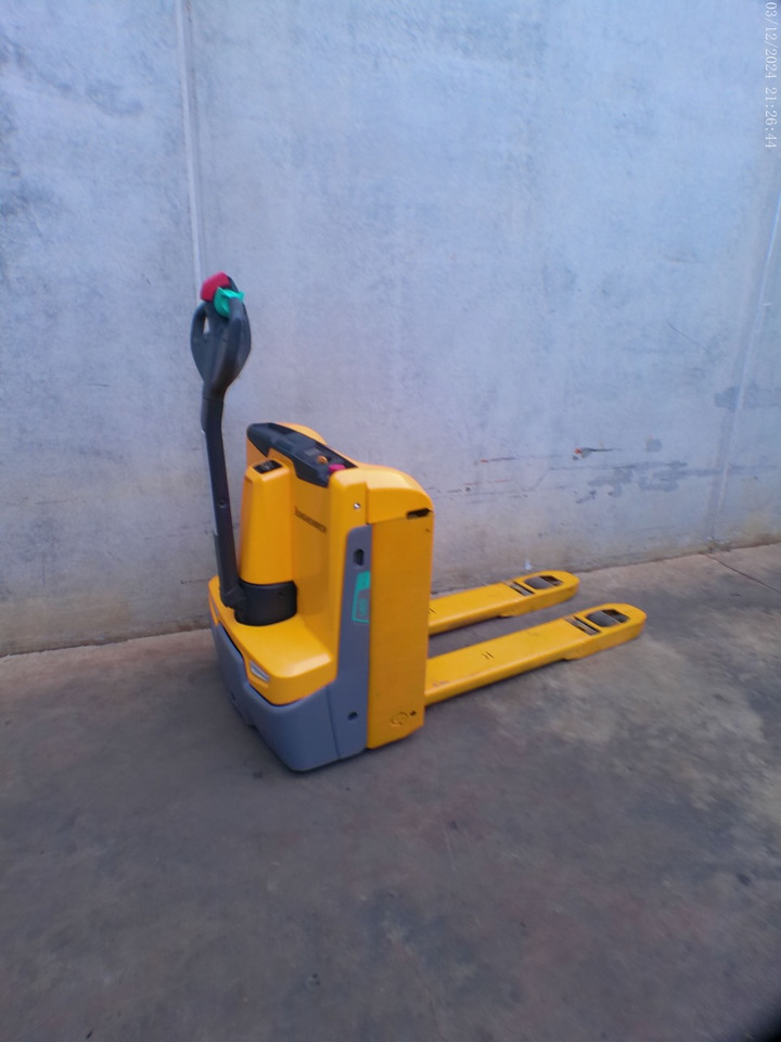 Jungheinrich EJE 118 LI-ION - Тележка: фото 3 Jungheinrich EJE 118 LI-ION - Тележка: фото 3