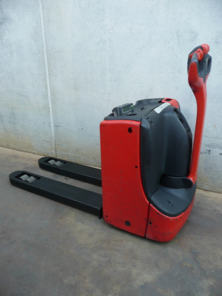 Linde T 20 - Тележка: фото 1 Linde T 20 - Тележка: фото 1