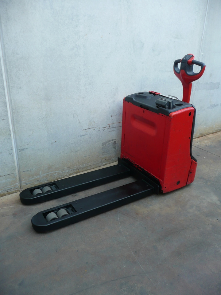 Linde T 20 - Тележка: фото 2 Linde T 20 - Тележка: фото 2