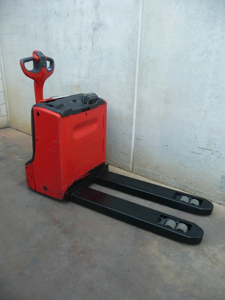 Linde T 20 - Тележка: фото 4 Linde T 20 - Тележка: фото 4