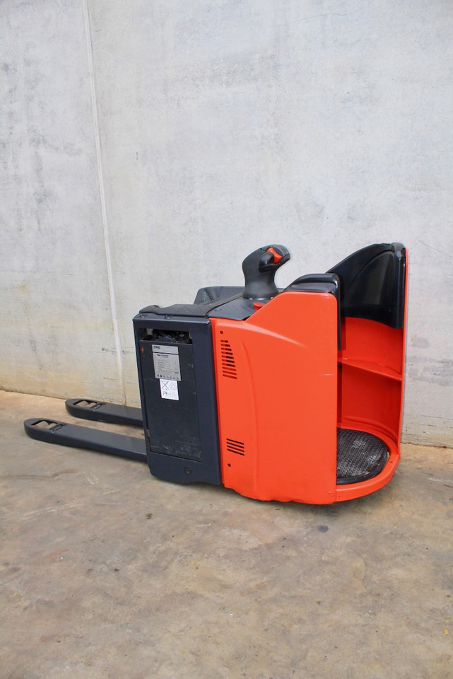 Linde T 20 SP - Тележка: фото 1 Linde T 20 SP - Тележка: фото 1
