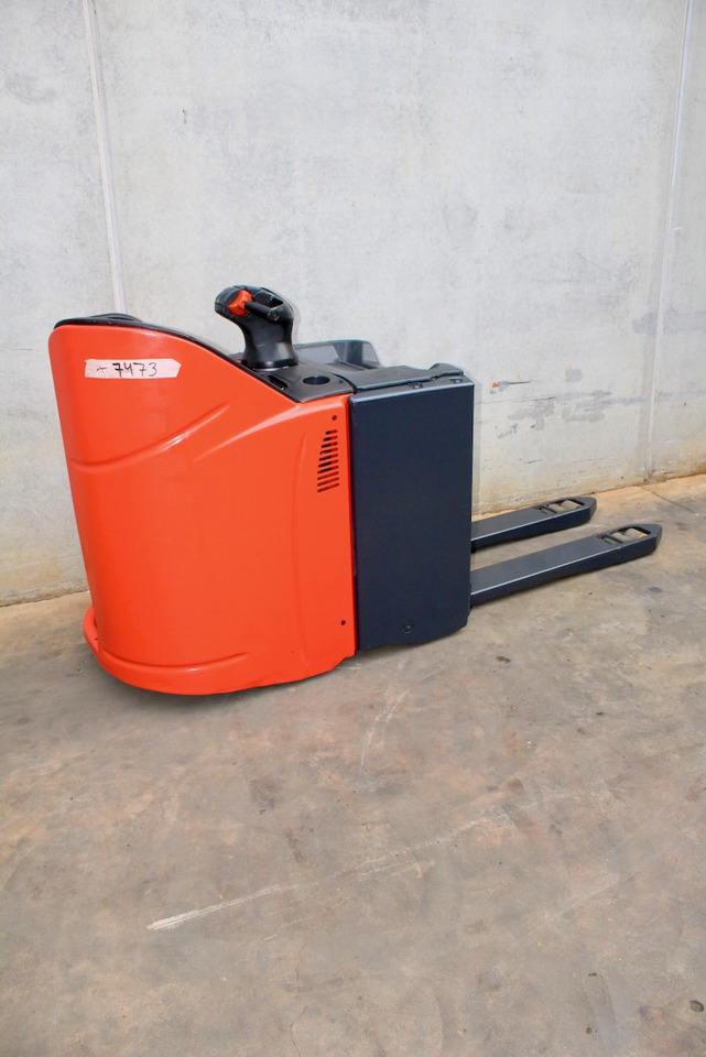 Linde T 20 SP - Тележка: фото 3 Linde T 20 SP - Тележка: фото 3