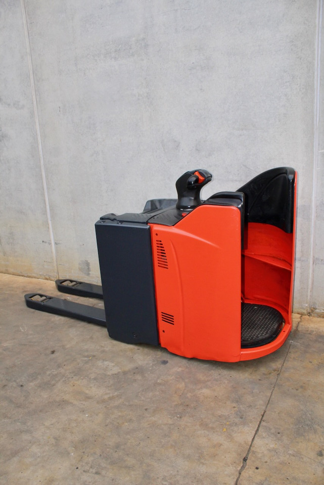 Linde T 20 SP - Тележка: фото 1 Linde T 20 SP - Тележка: фото 1