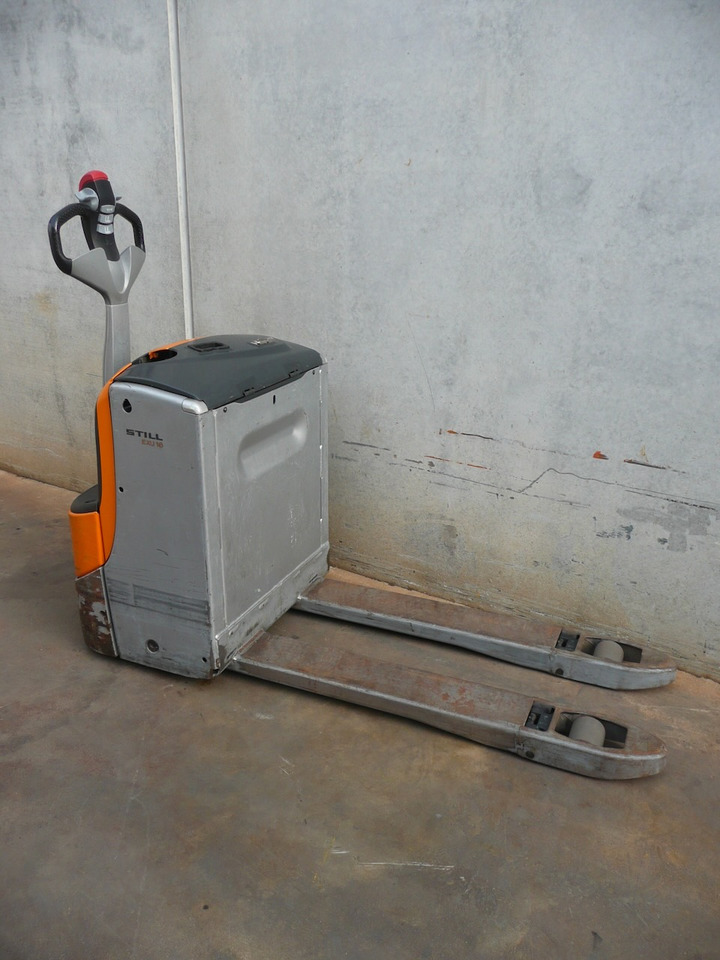 Still EXU 16 - Тележка: фото 4 Still EXU 16 - Тележка: фото 4