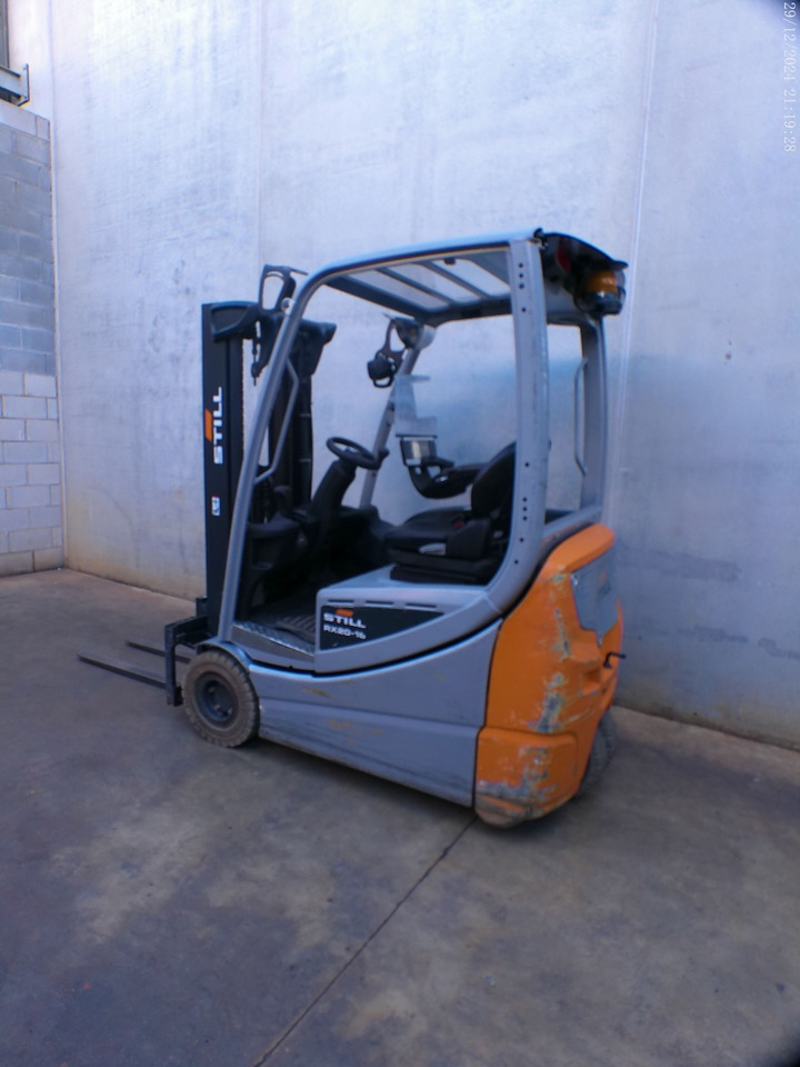 Still RX20-16 - Электропогрузчик: фото 4 Still RX20-16 - Электропогрузчик: фото 4