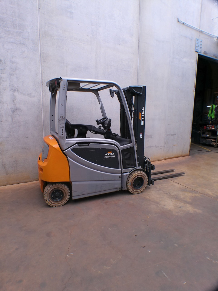 Still RX20-20P - Электропогрузчик: фото 2 Still RX20-20P - Электропогрузчик: фото 2