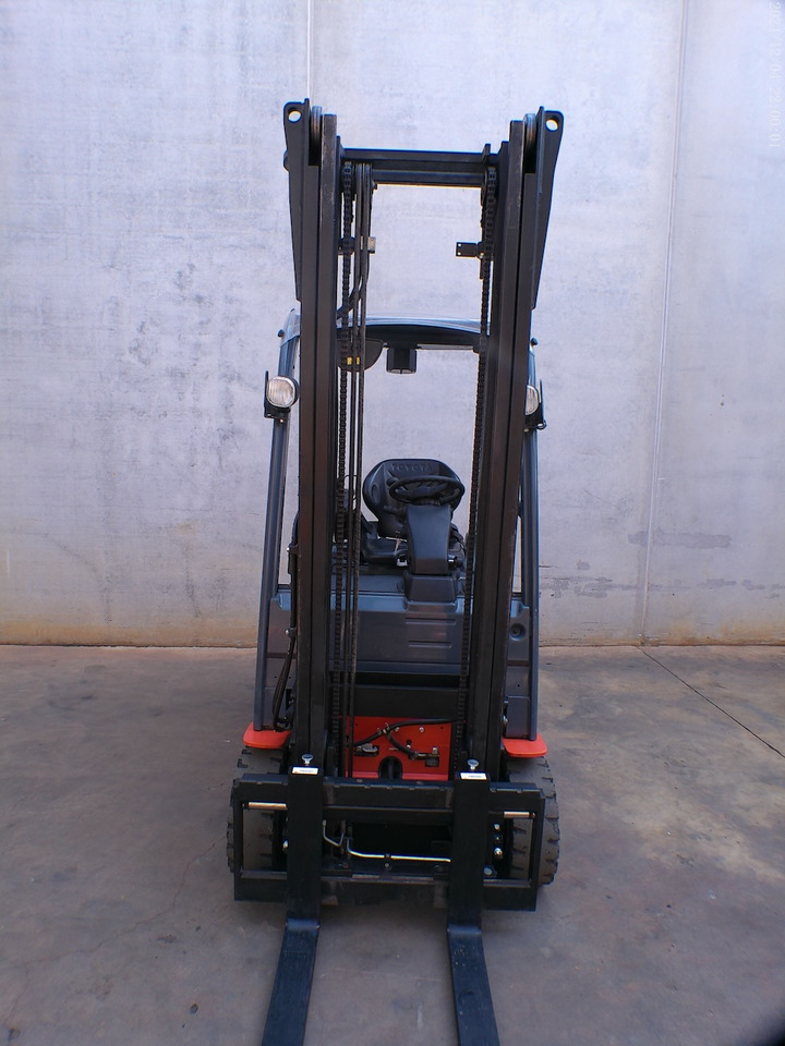 Toyota 8FBMK16T - Электропогрузчик: фото 5 Toyota 8FBMK16T - Электропогрузчик: фото 5