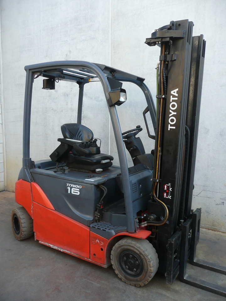 Электропогрузчик Toyota 8FBMT16: фото 1