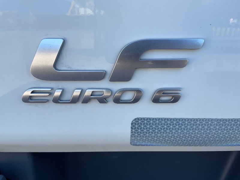 DAF LF220 - Грузовик с закрытым кузовом: фото 3 DAF LF220 - Грузовик с закрытым кузовом: фото 3