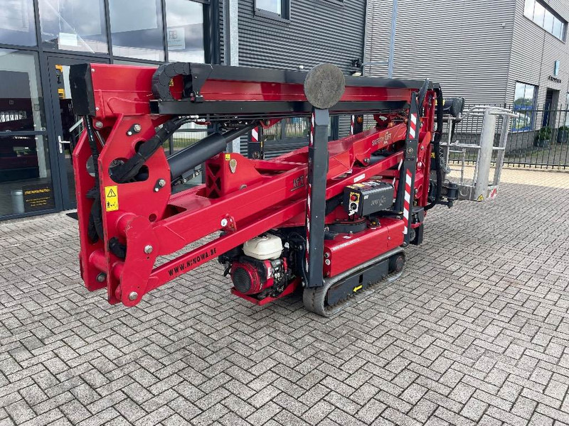Hinowa Lightlift 20.10 IIIS - Коленчатый подъемник, Спайдер-вышка: фото 2 Hinowa Lightlift 20.10 IIIS - Коленчатый подъемник, Спайдер-вышка: фото 2