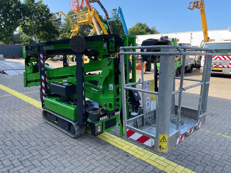 Hinowa Lightlift 20.10 IIIS - Коленчатый подъемник: фото 4 Hinowa Lightlift 20.10 IIIS - Коленчатый подъемник: фото 4