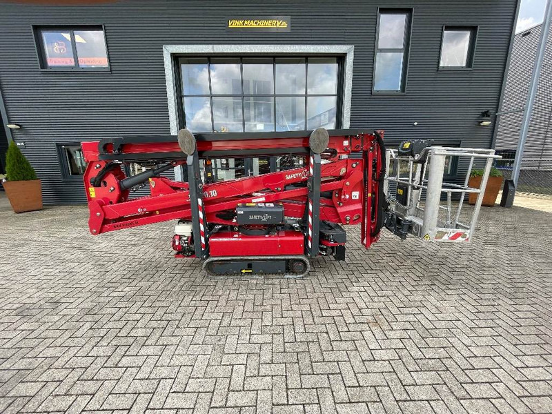 Hinowa Lightlift 20.10 IIIS - Коленчатый подъемник, Спайдер-вышка: фото 1 Hinowa Lightlift 20.10 IIIS - Коленчатый подъемник, Спайдер-вышка: фото 1