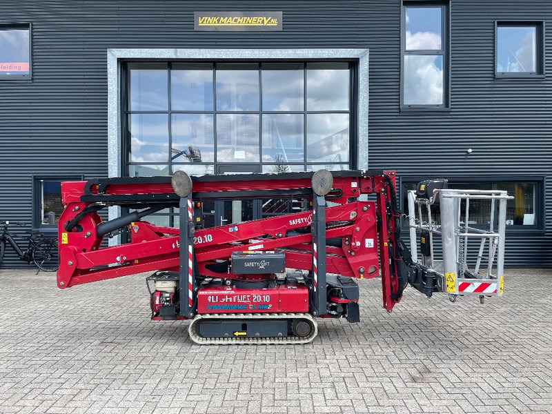 Hinowa Lightlift 20.10 - Коленчатый подъемник, Спайдер-вышка: фото 1 Hinowa Lightlift 20.10 - Коленчатый подъемник, Спайдер-вышка: фото 1