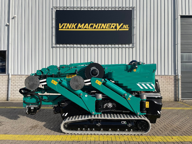 Hoeflon C 30 E - Мини-кран: фото 1 Hoeflon C 30 E - Мини-кран: фото 1