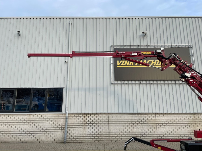 Мини-кран Hoeflon C 4 E: фото 17