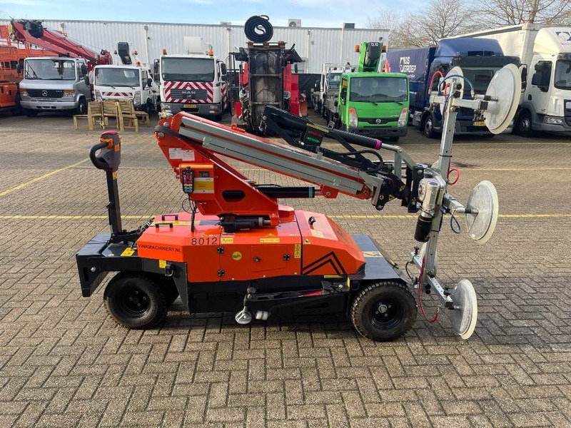 Jekko MPK 10 V - Мини-кран: фото 5 Jekko MPK 10 V - Мини-кран: фото 5