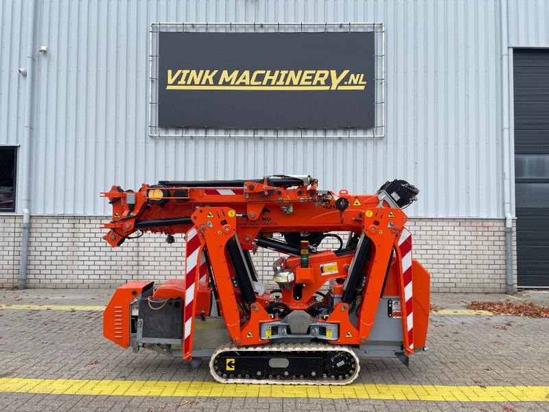 Jekko SPX 424 CDH SOLD - Мини-кран: фото 1 Jekko SPX 424 CDH SOLD - Мини-кран: фото 1