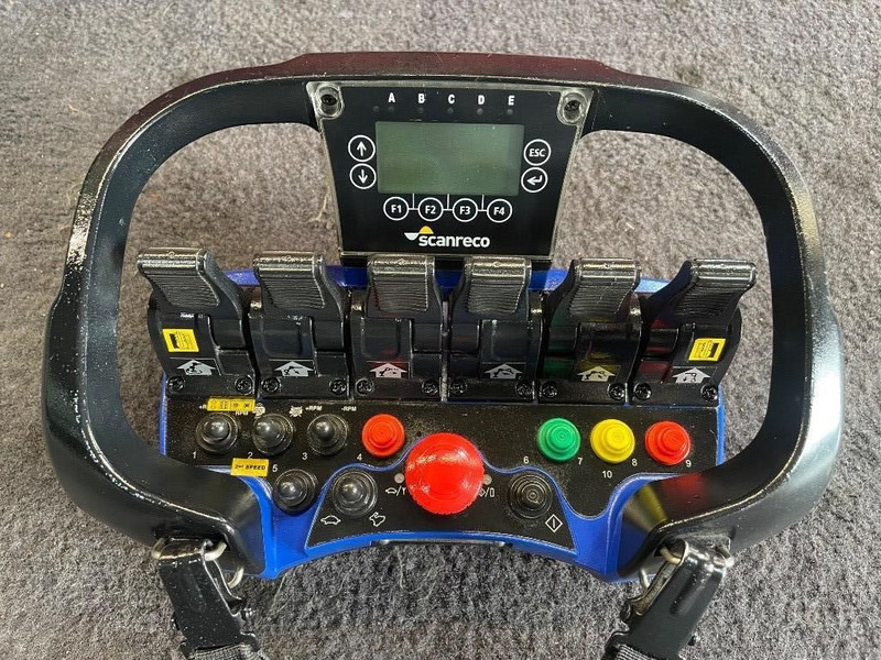 Jekko SPX 424 CDH SOLD - Мини-кран: фото 4 Jekko SPX 424 CDH SOLD - Мини-кран: фото 4